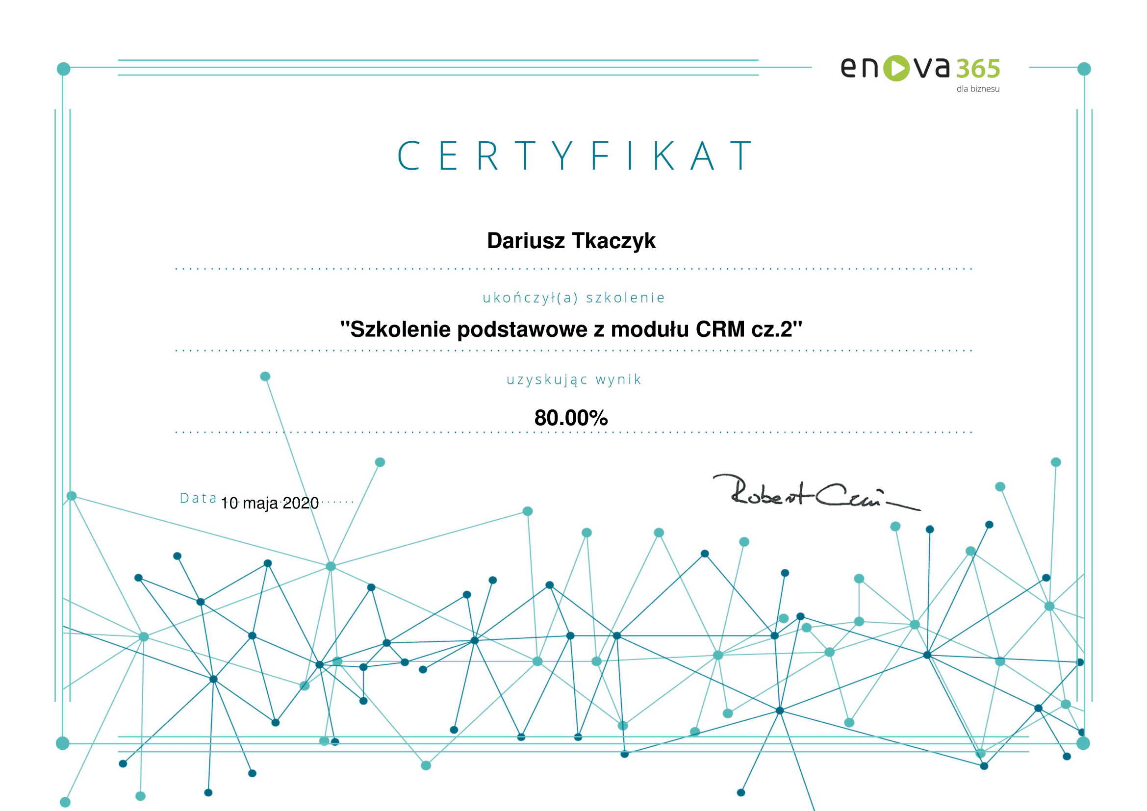 enova365_Certyfikat_podstawowy_CRM_cz2