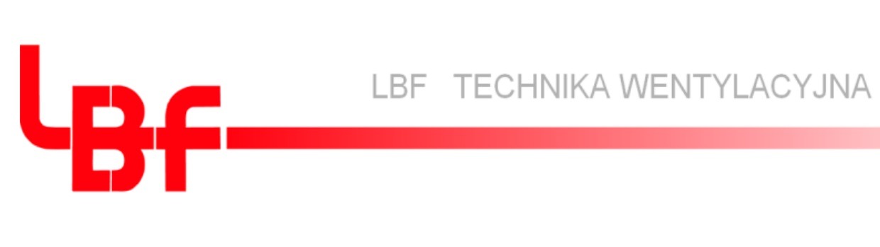 Logo LBF Technika Wentylacyjna